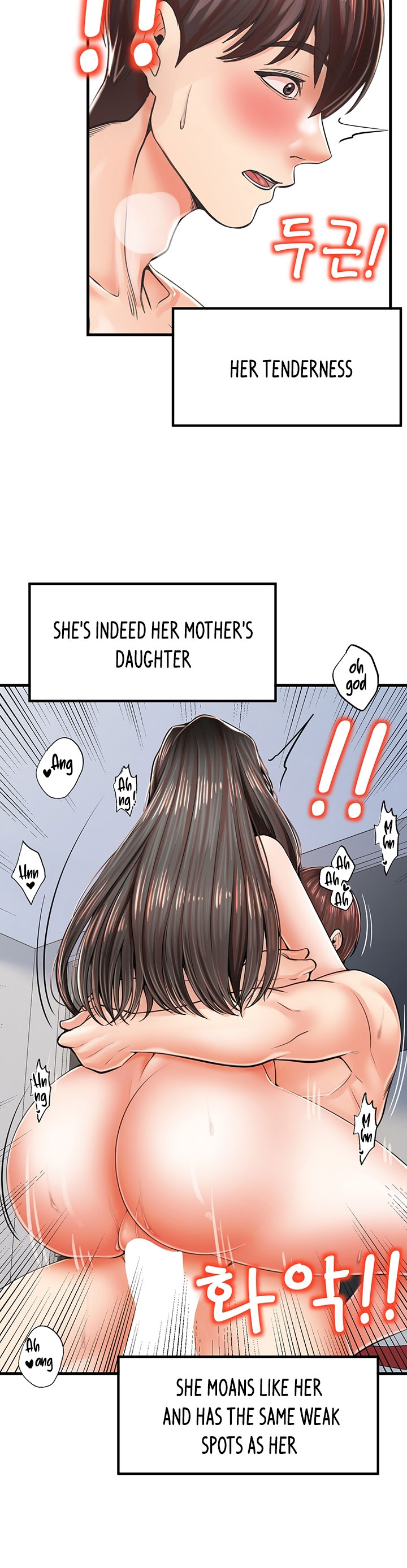 The image 12ac82e5dc4a234a4f in the comic Banging Mother And Daughter - Chapter 16 - ManhwaXXL.com