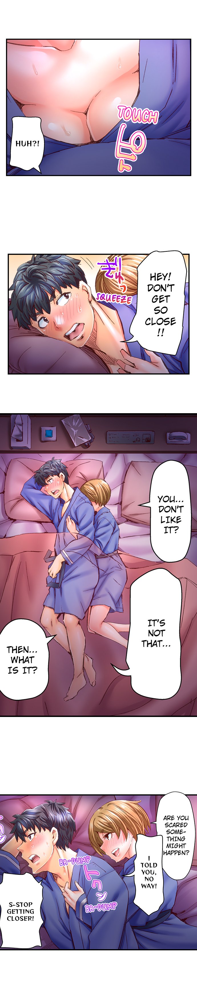 Watch image manhwa Marry Me, I Ll Fuck You Until You Re Pregnant! - Chapter 32 - 05 - ManhwaXX.net