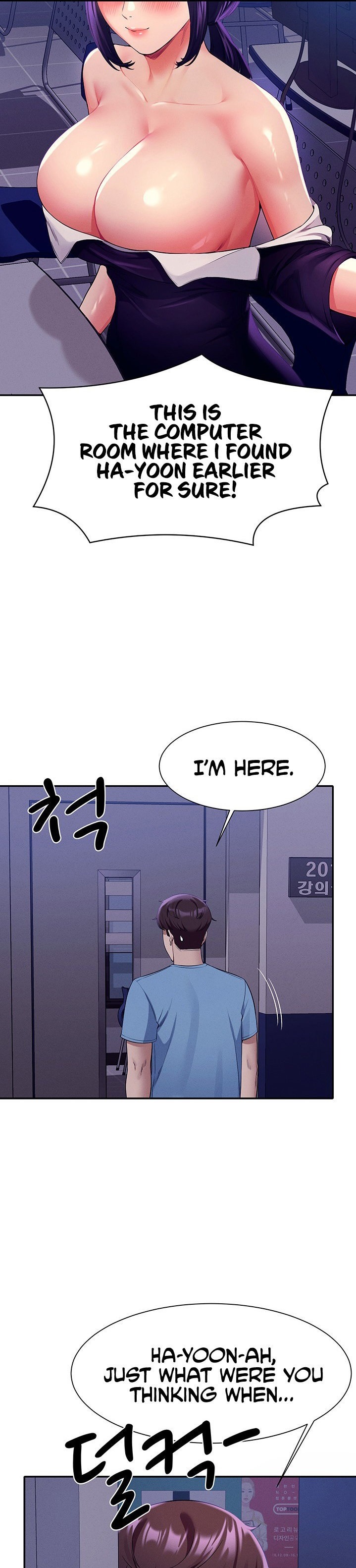 Watch image manhwa Is There No Goddess In My College? - Chapter 48 - 372963072d97d0fbff - ManhwaXX.net