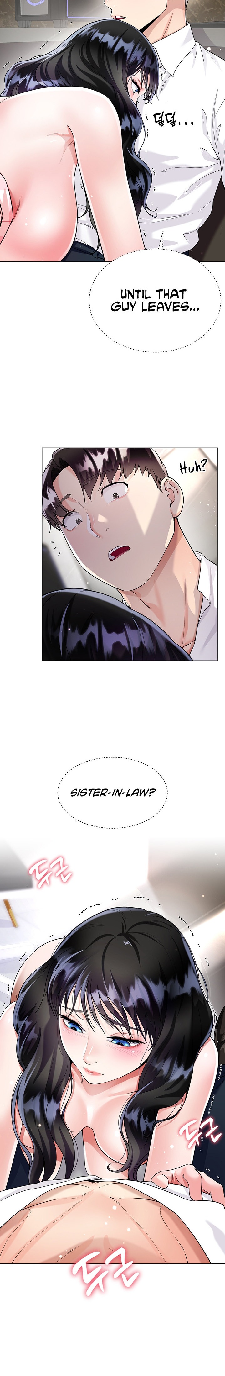 Watch image manhwa Skirt Of Brother's Wife - Chapter 11 - 068e0d2bc82b2183a2 - ManhwaXX.net