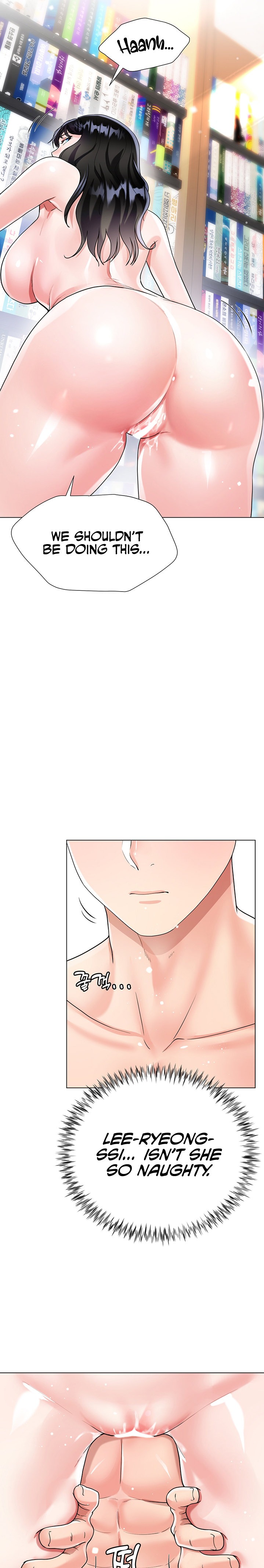 Watch image manhwa Skirt Of Brother's Wife - Chapter 11 - 28 - ManhwaXX.net