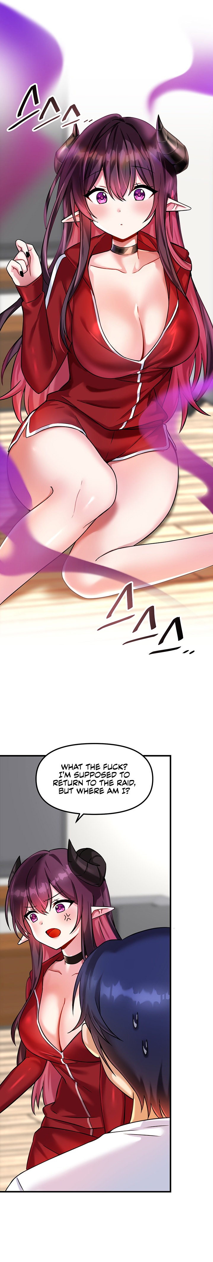 The image 04 in the comic Trapped In The Academy’s Eroge - Chapter 18 - ManhwaXXL.com