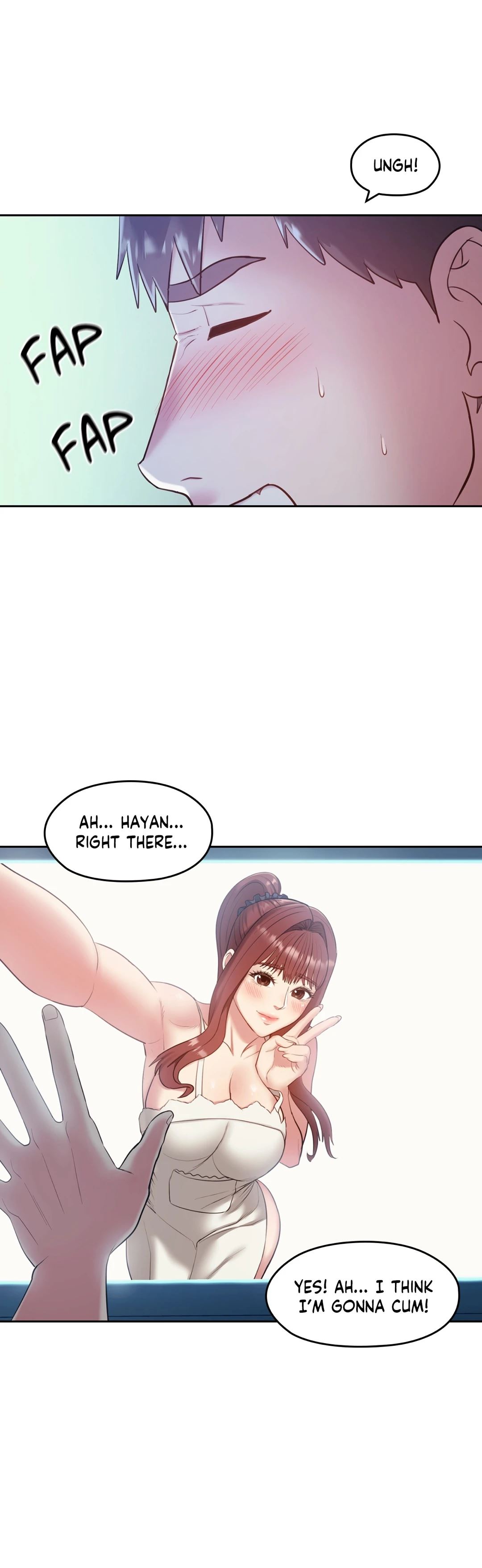 Watch image manhwa Sexual Consulting - Chapter 49 - 151bfeae6d4c4076ff - ManhwaXX.net