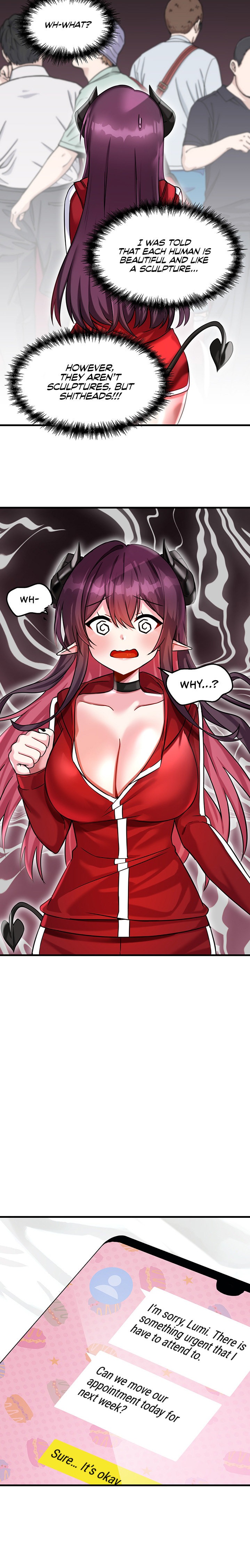 The image 21 in the comic Trapped In The Academy’s Eroge - Chapter 18 - ManhwaXXL.com