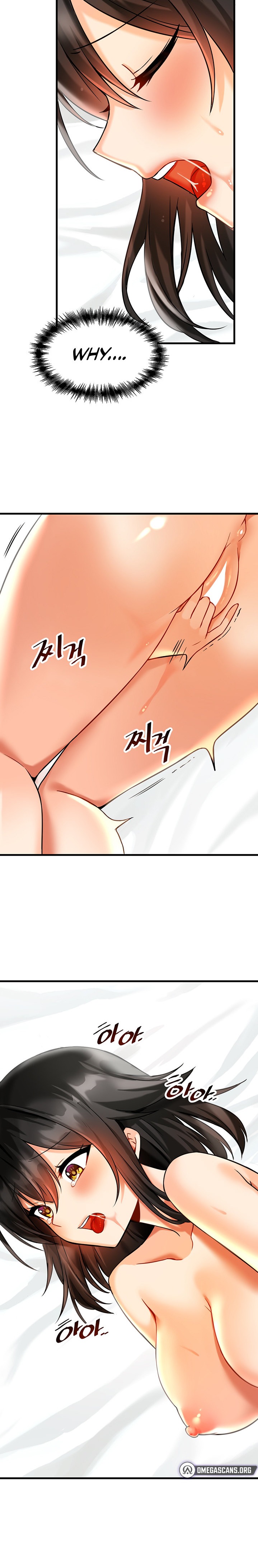 The image 24 in the comic Trapped In The Academy’s Eroge - Chapter 18 - ManhwaXXL.com