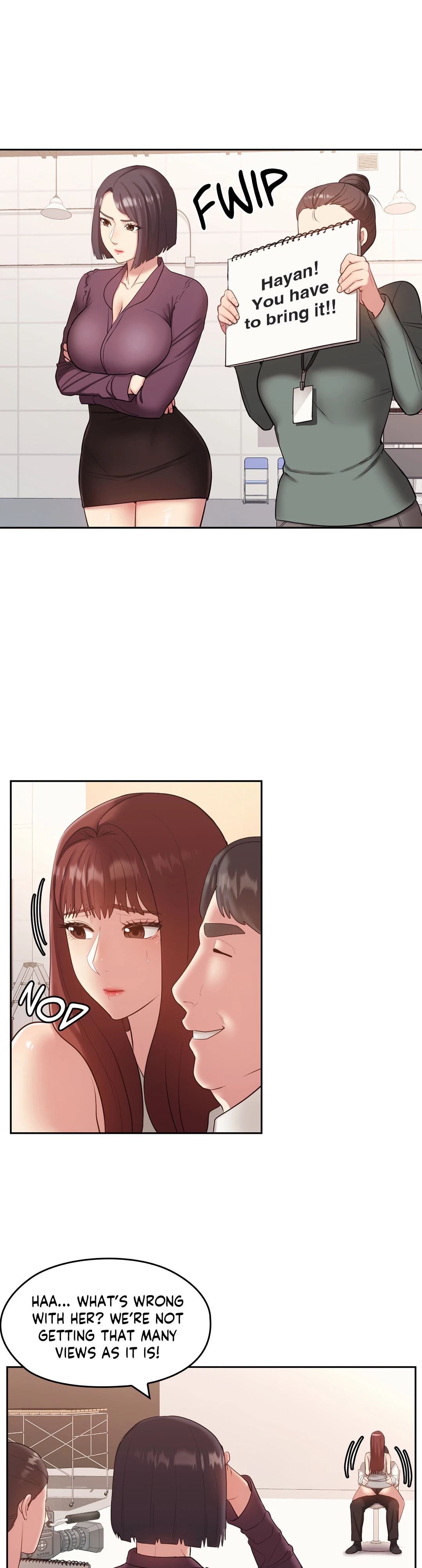 Watch image manhwa Sexual Consulting - Chapter 49 - 2786fb7a70132c8e0a - ManhwaXX.net