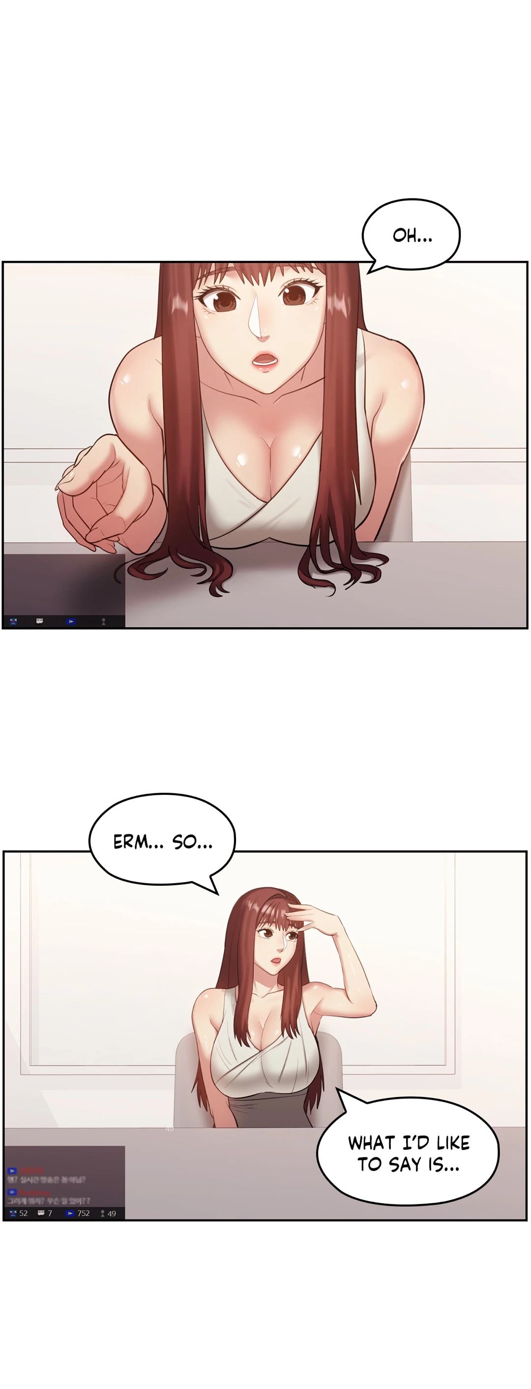 Watch image manhwa Sexual Consulting - Chapter 49 - 4015a7a1c071e9afac - ManhwaXX.net