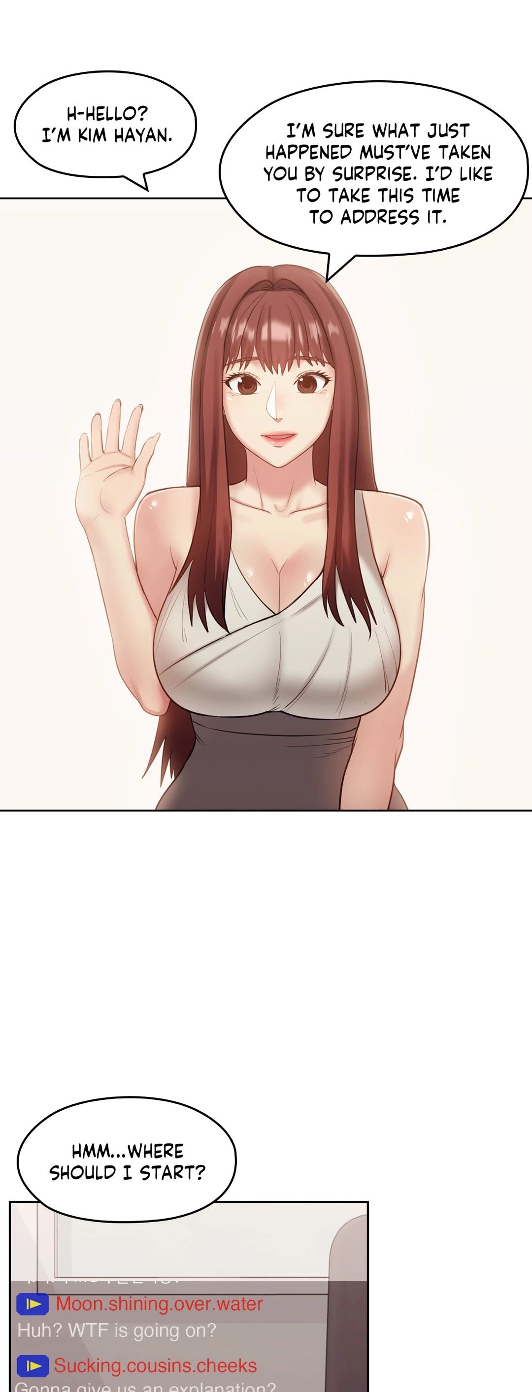 Watch image manhwa Sexual Consulting - Chapter 49 - 41ea419d5932e80411 - ManhwaXX.net