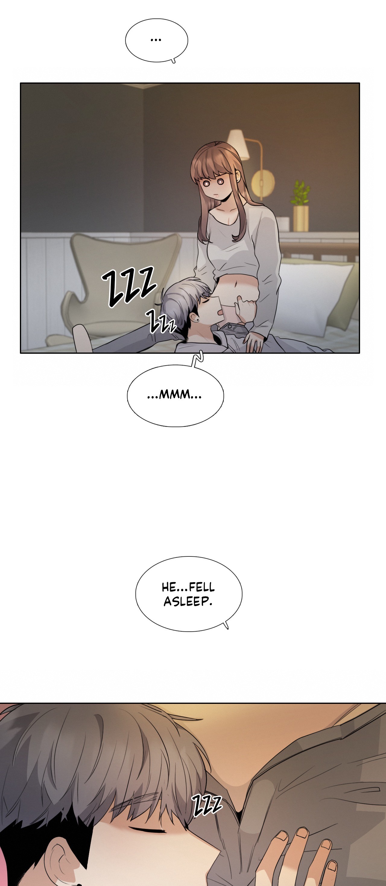 The image 45 in the comic Talk To Me - Chapter 118 - ManhwaXXL.com