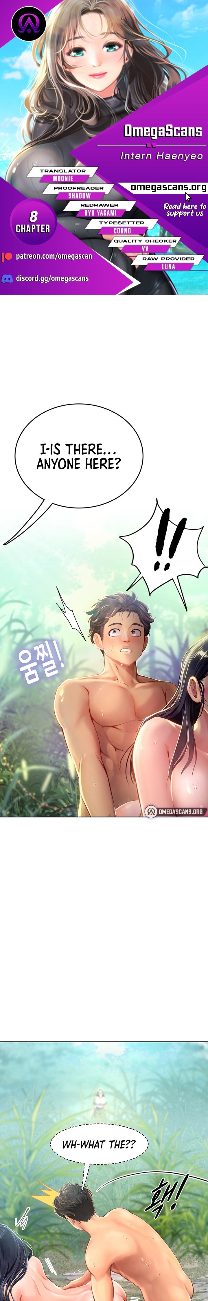 The image 01 in the comic Intern Haenyeo - Chapter 08 - ManhwaXXL.com
