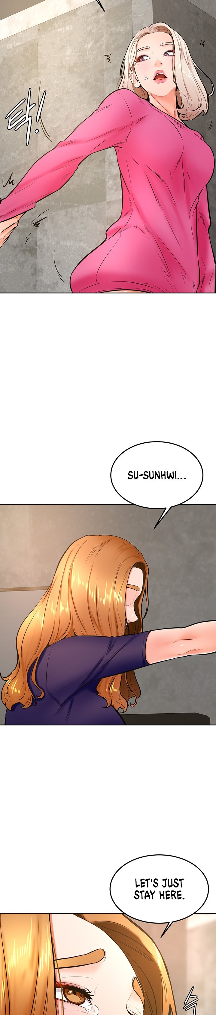 Watch image manhwa Cheer Up, Namjoo - Chapter 32 - 06c9fc8b24d45ee189 - ManhwaXX.net