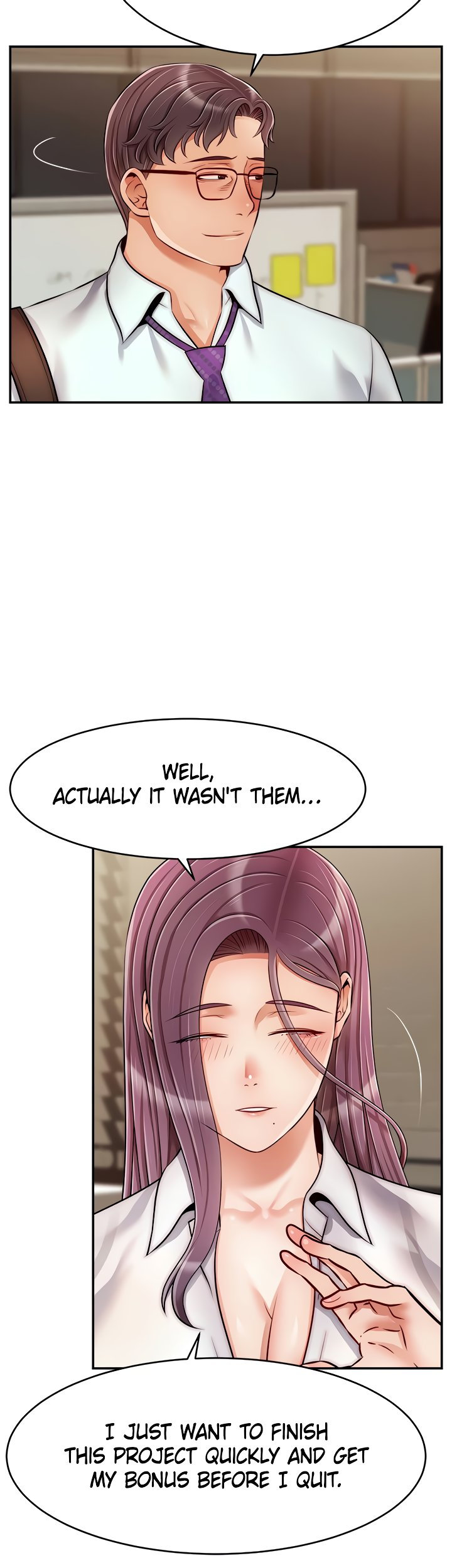 Watch image manhwa It’s Okay Because We’re Family - Chapter 43 - 03198dde7a6391e090 - ManhwaXX.net