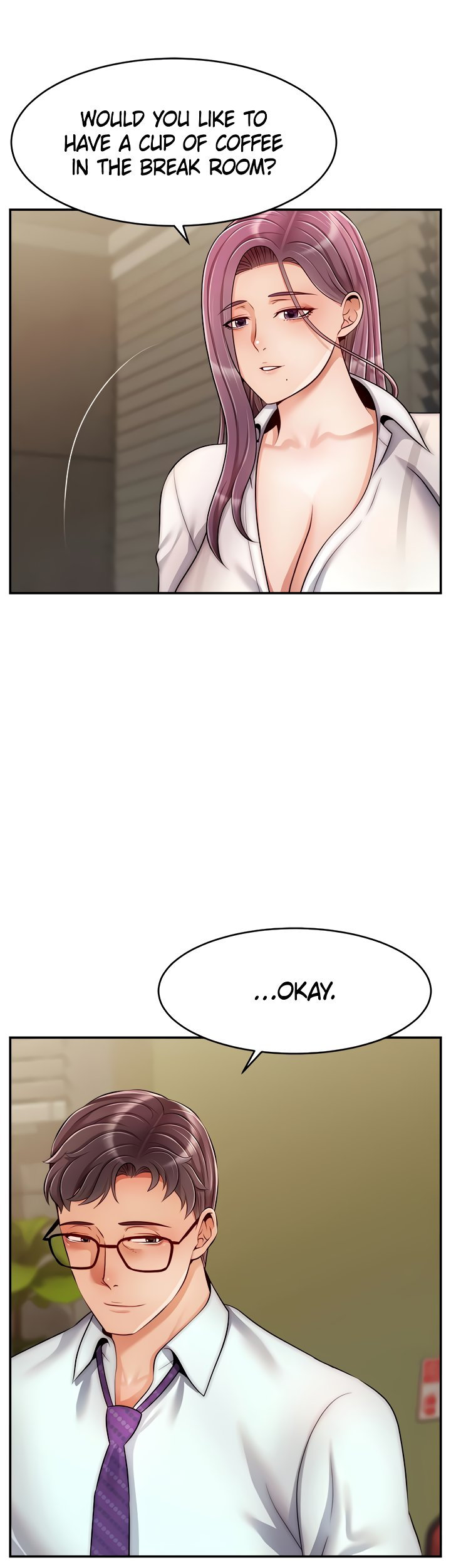 Watch image manhwa It’s Okay Because We’re Family - Chapter 43 - 0597cc84449aa8d33c - ManhwaXX.net