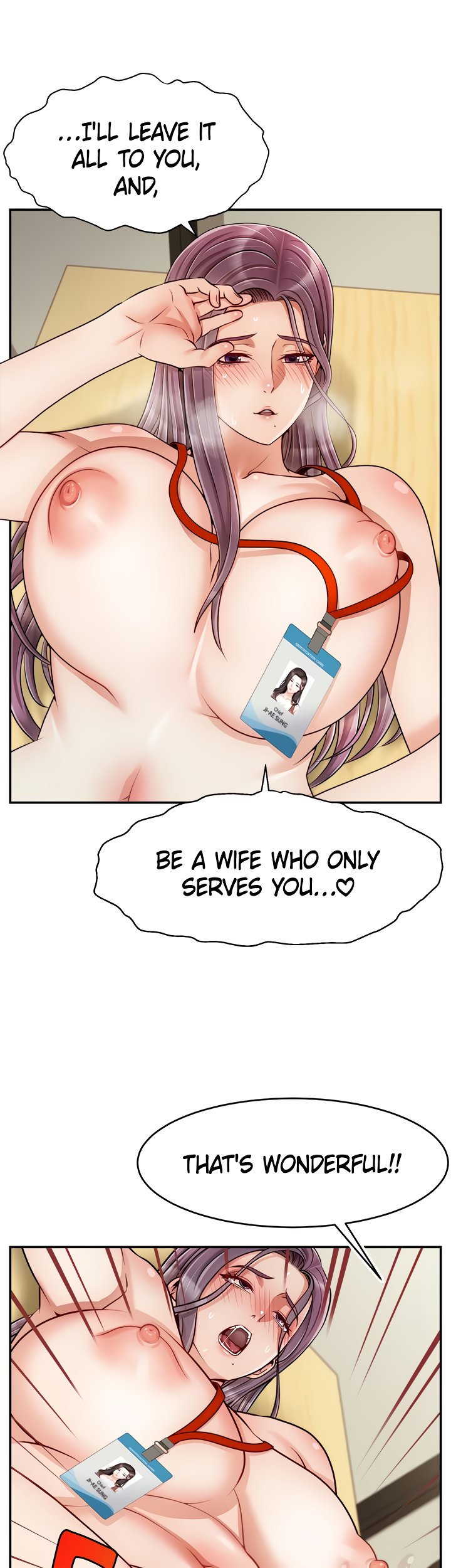 Watch image manhwa It’s Okay Because We’re Family - Chapter 44 - 0904afa90a60a50dfe - ManhwaXX.net