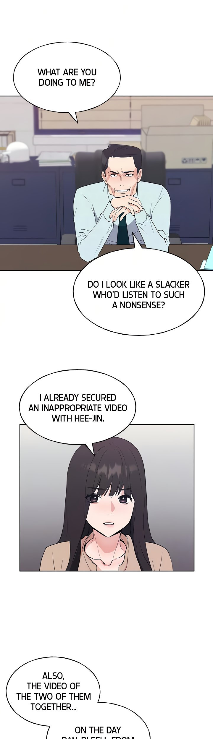 The image Unlucky Girl - Chapter 105 - 14b5a44c97d2cfaeed - ManhwaManga.io