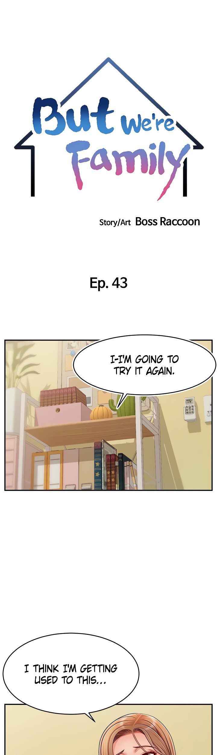 Watch image manhwa It’s Okay Because We’re Family - Chapter 43 - 1533c60a80a03894d6 - ManhwaXX.net