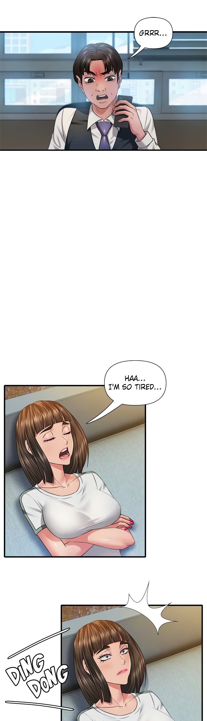 Watch image manhwa Coming To The Mart - Chapter 19 - 319656e784a38ff81c - ManhwaXX.net
