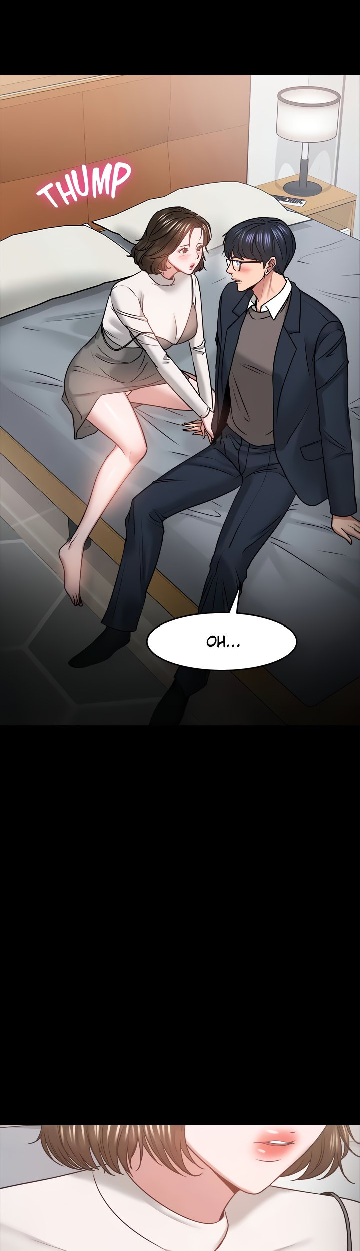 Watch image manhwa Professor, Are You Just Going To Look At Me - Chapter 36 - 046daafae981626efa - ManhwaXX.net