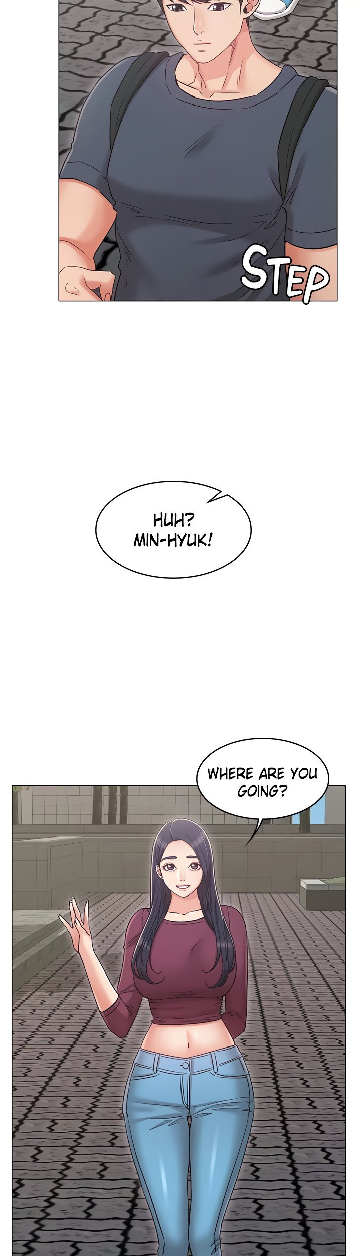 Watch image manhwa Not You, Your Sister - Chapter 30 - 062b1d8fb79589011d - ManhwaXX.net