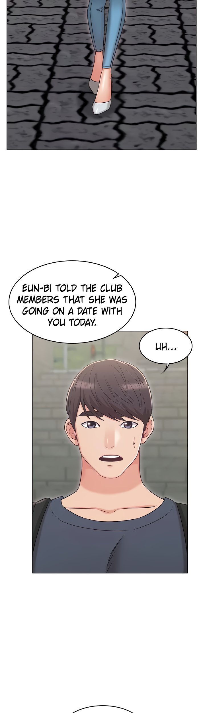 Watch image manhwa Not You, Your Sister - Chapter 30 - 0707be4c69c2590385 - ManhwaXX.net
