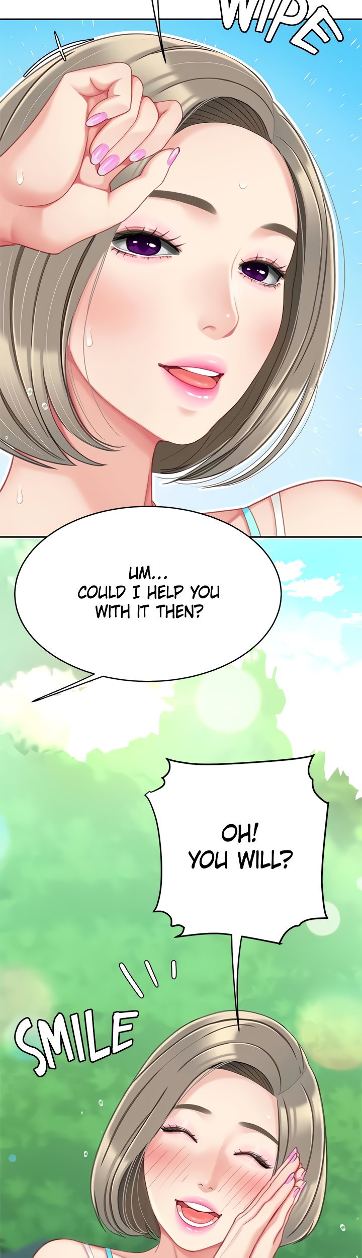 Watch image manhwa I Want A Taste - Chapter 20 - 07606fcd4cc38bb385 - ManhwaXX.net