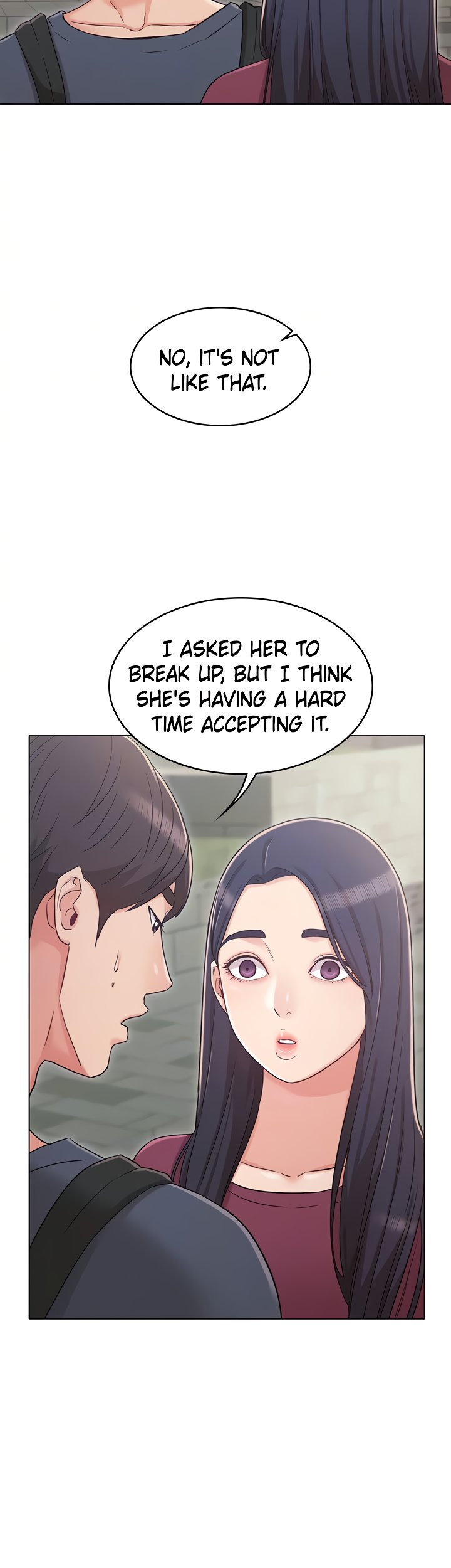 Watch image manhwa Not You, Your Sister - Chapter 30 - 112ea800438f1a1c15 - ManhwaXX.net