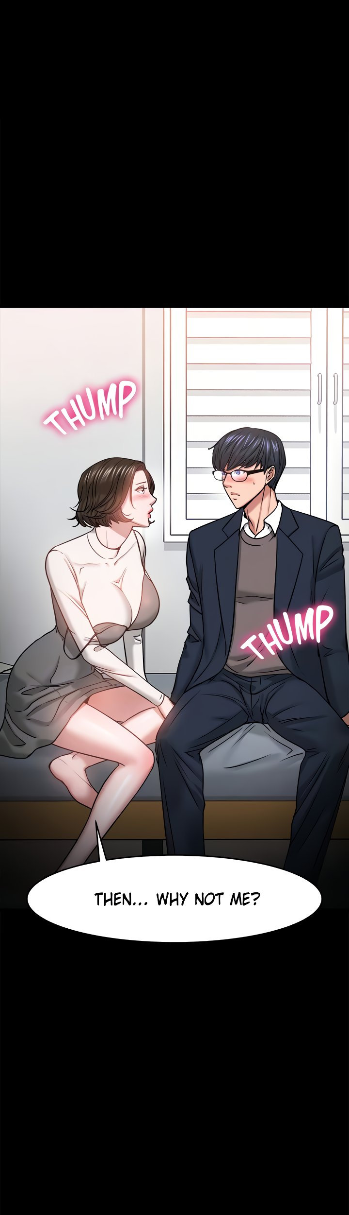Watch image manhwa Professor, Are You Just Going To Look At Me - Chapter 36 - 121f4e03b6473d799f - ManhwaXX.net