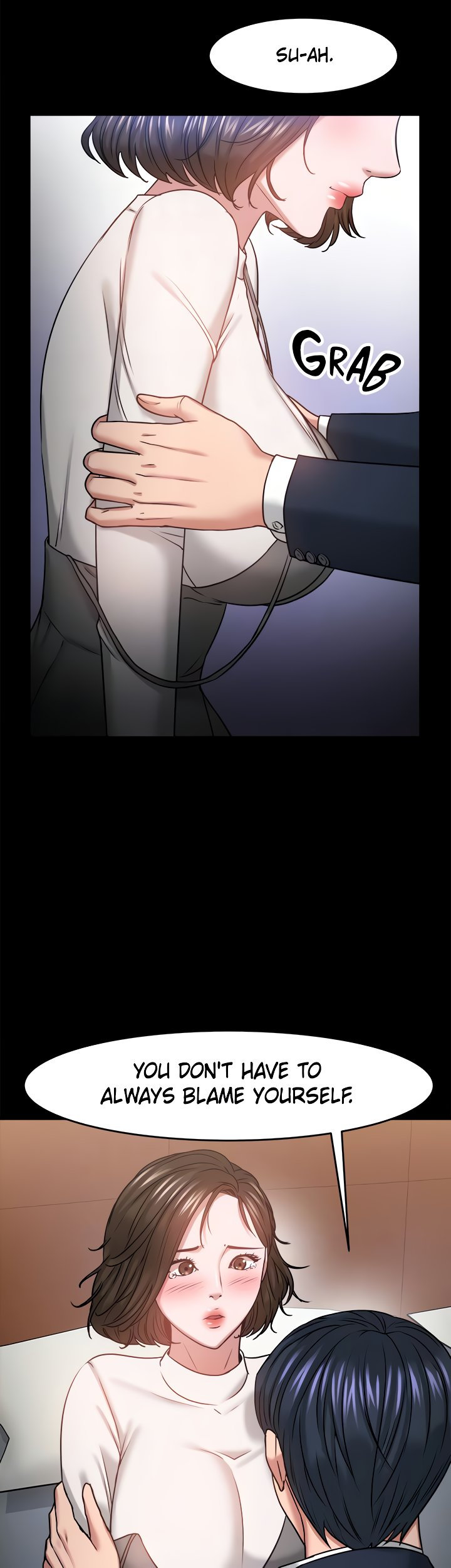 Watch image manhwa Professor, Are You Just Going To Look At Me - Chapter 36 - 13aca3b23b690d99a6 - ManhwaXX.net