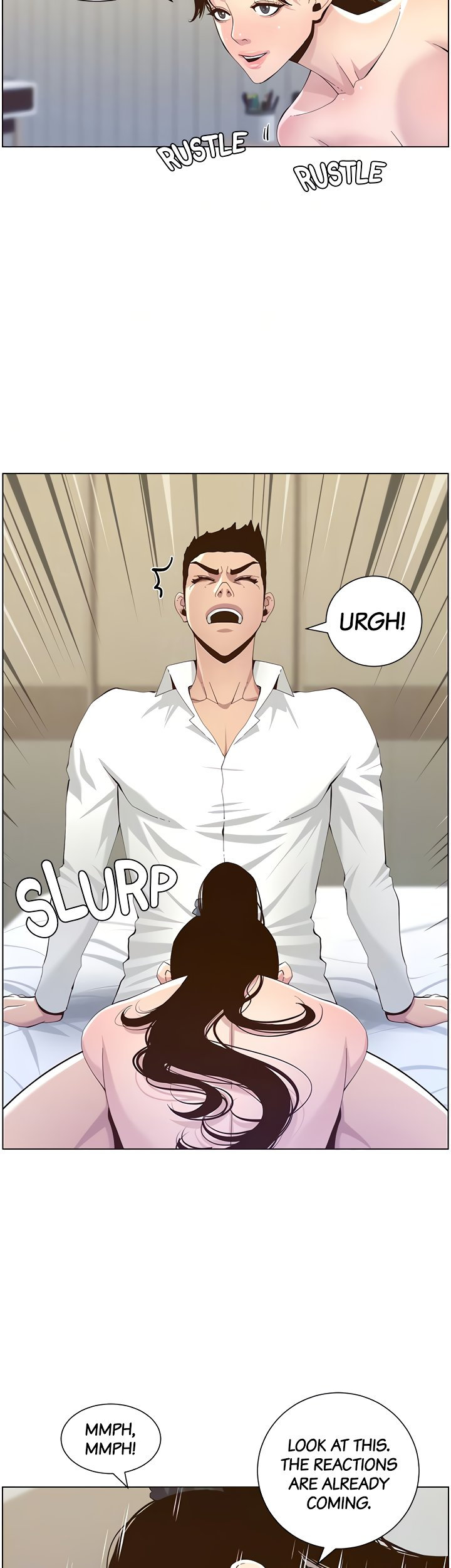 Watch image manhwa Step Father - Chapter 77 - 14462d89ed34084970 - ManhwaXX.net