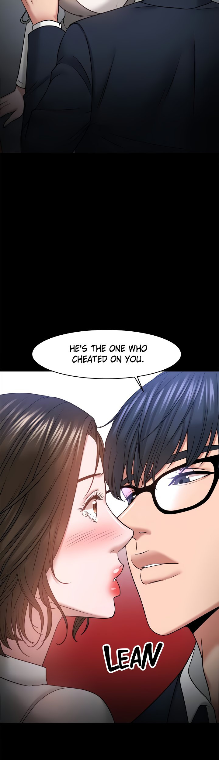 Watch image manhwa Professor, Are You Just Going To Look At Me - Chapter 36 - 14b81e60df545a0c84 - ManhwaXX.net