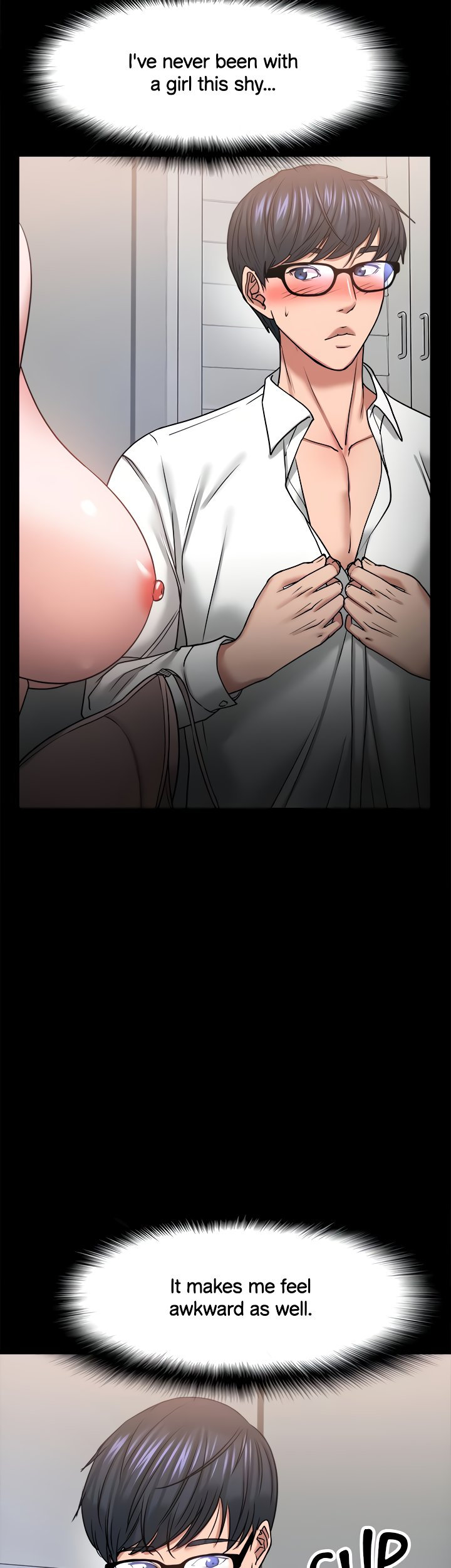 Watch image manhwa Professor, Are You Just Going To Look At Me - Chapter 36 - 21de90070d74569236 - ManhwaXX.net
