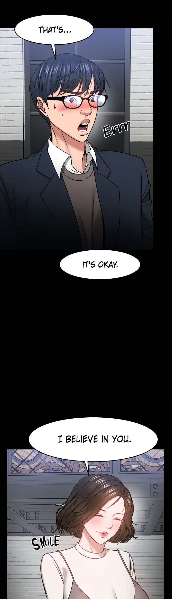 Watch image manhwa Professor, Are You Just Going To Look At Me - Chapter 35 - 22d62cf0896c314319 - ManhwaXX.net