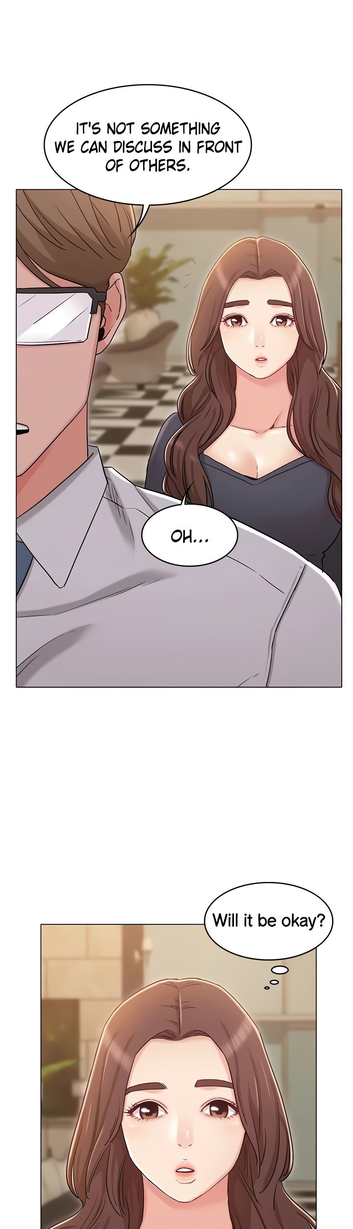 Watch image manhwa Not You, Your Sister - Chapter 30 - 24efc83a29f7b7066c - ManhwaXX.net