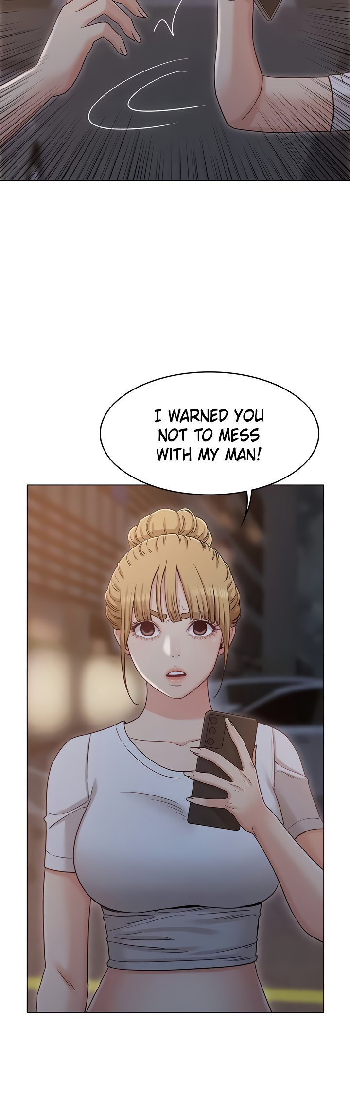 Watch image manhwa Not You, Your Sister - Chapter 31 - 271d0276b5a44b9968 - ManhwaXX.net