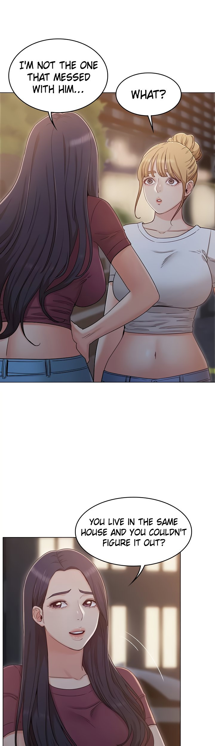 Watch image manhwa Not You, Your Sister - Chapter 31 - 28133464cc415ab18a - ManhwaXX.net