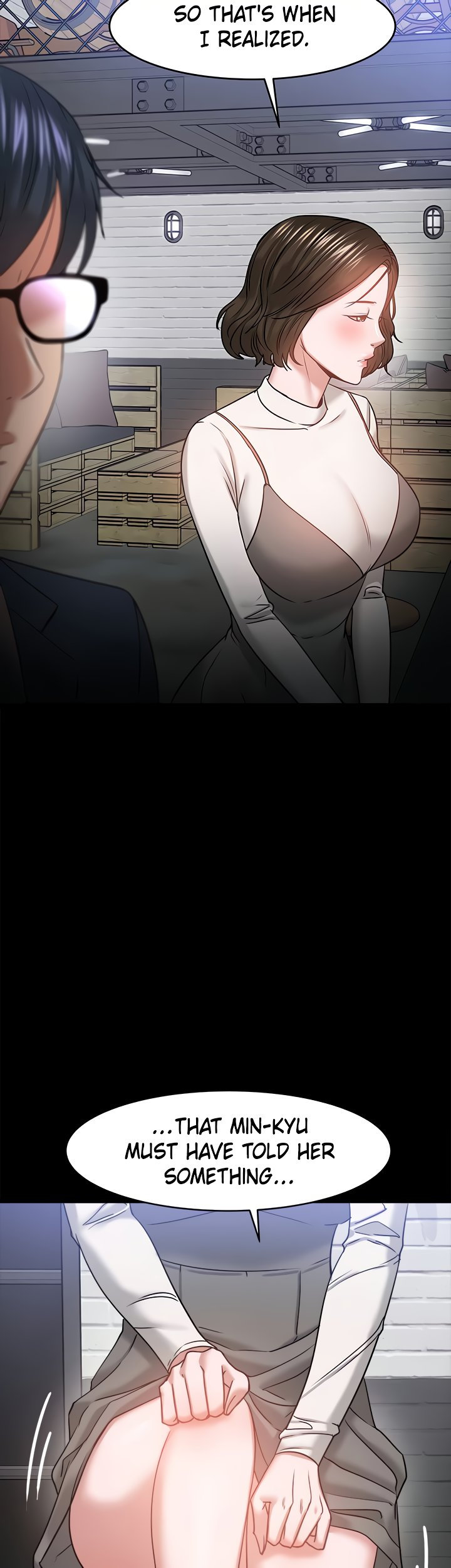Watch image manhwa Professor, Are You Just Going To Look At Me - Chapter 35 - 32ce8c2e764938b8b1 - ManhwaXX.net