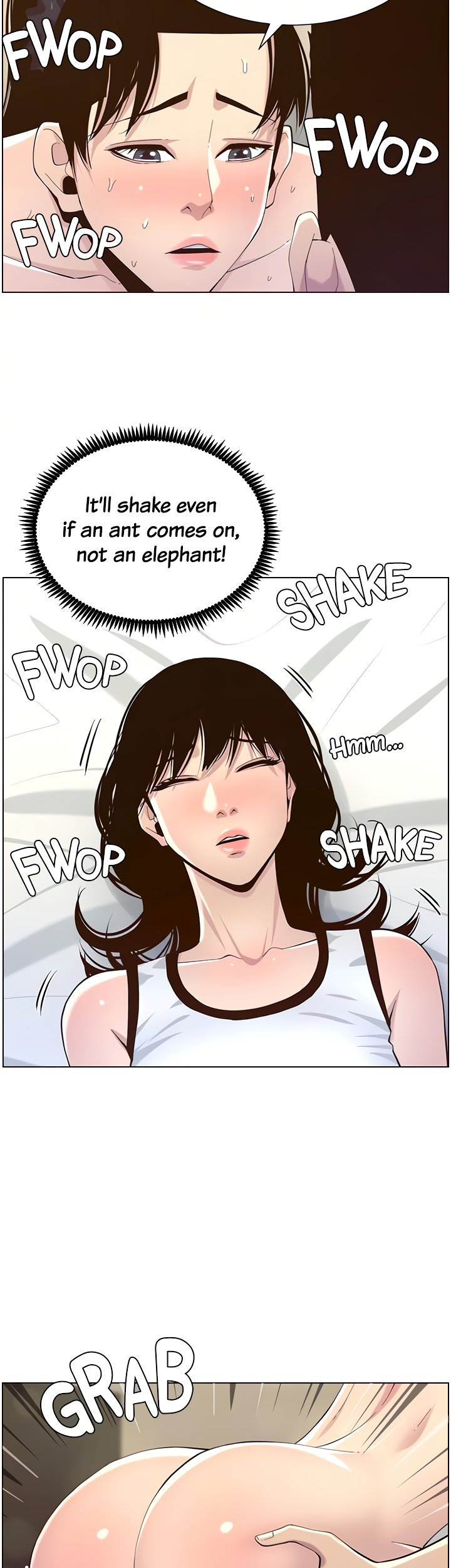 Watch image manhwa Step Father - Chapter 77 - 3378d2e2561277ae27 - ManhwaXX.net