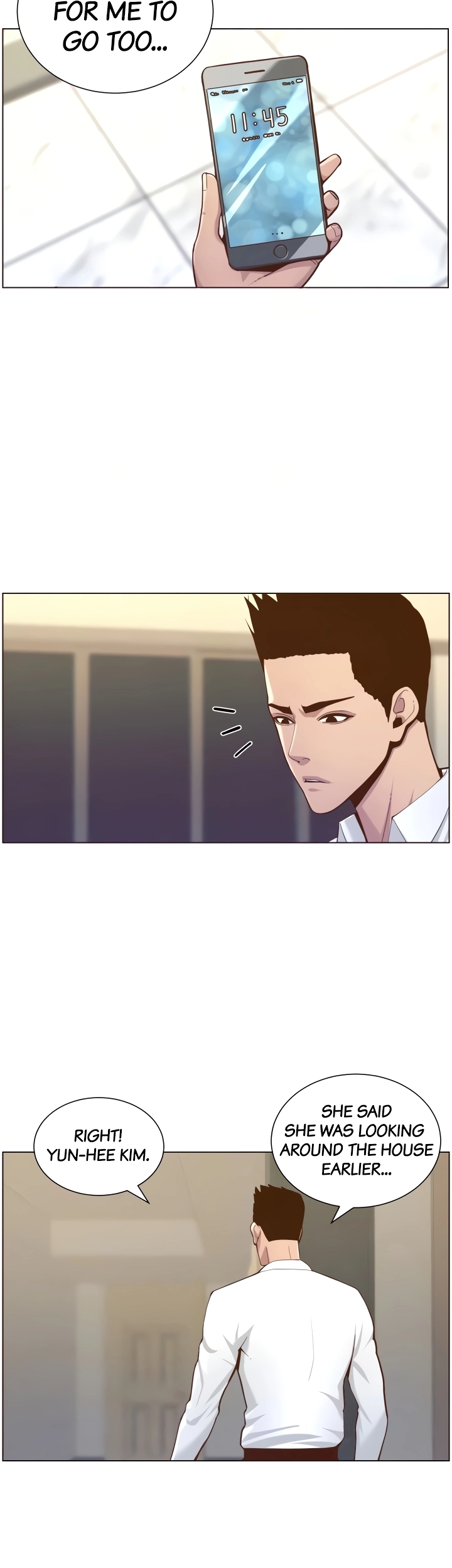 Watch image manhwa Step Father - Chapter 75 - 338e52ff8203920e70 - ManhwaXX.net