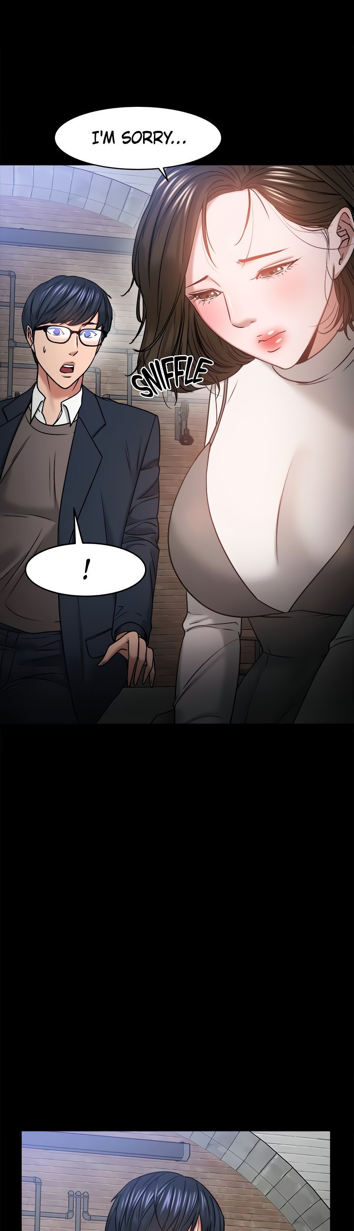 Watch image manhwa Professor, Are You Just Going To Look At Me - Chapter 35 - 34c1f477a0e077fb27 - ManhwaXX.net