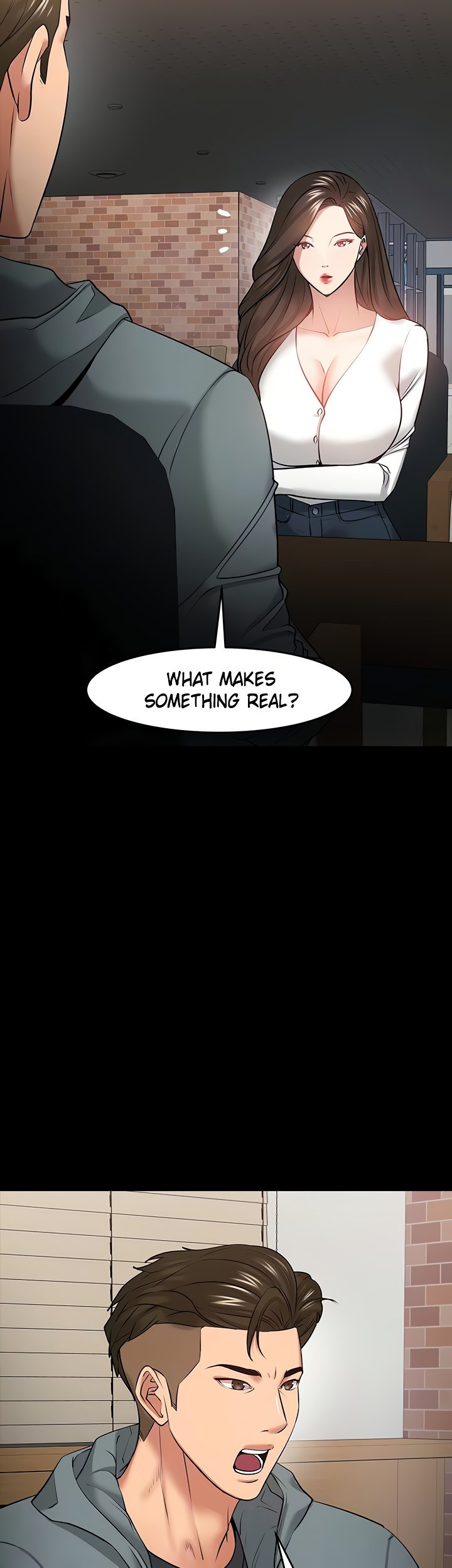 Watch image manhwa Professor, Are You Just Going To Look At Me - Chapter 38 - 354d37edb76c738953 - ManhwaXX.net