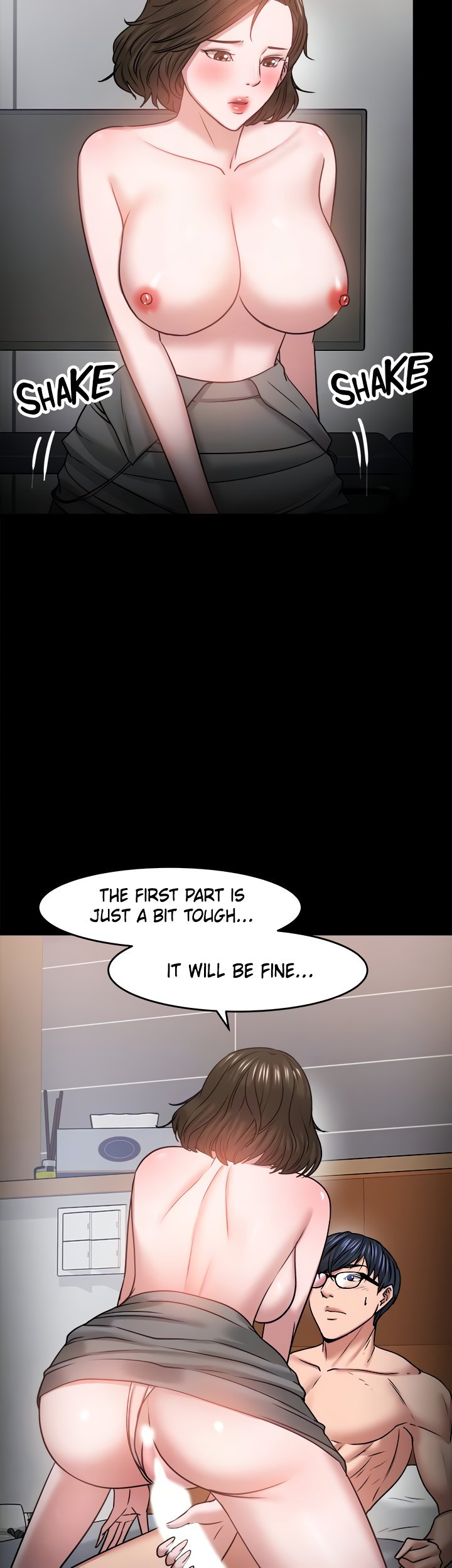 Watch image manhwa Professor, Are You Just Going To Look At Me - Chapter 36 - 37652de57c21750a4d - ManhwaXX.net