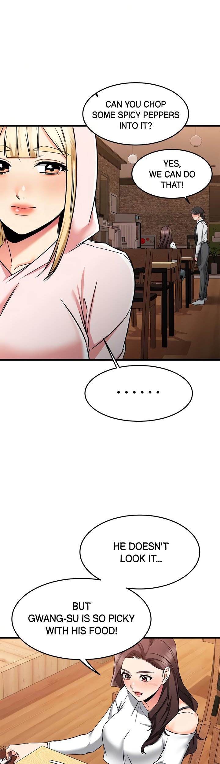 The image 39bd7ff86b1b6f4854 in the comic My Female Friend Who Crossed The Line - Chapter 58 - ManhwaXXL.com