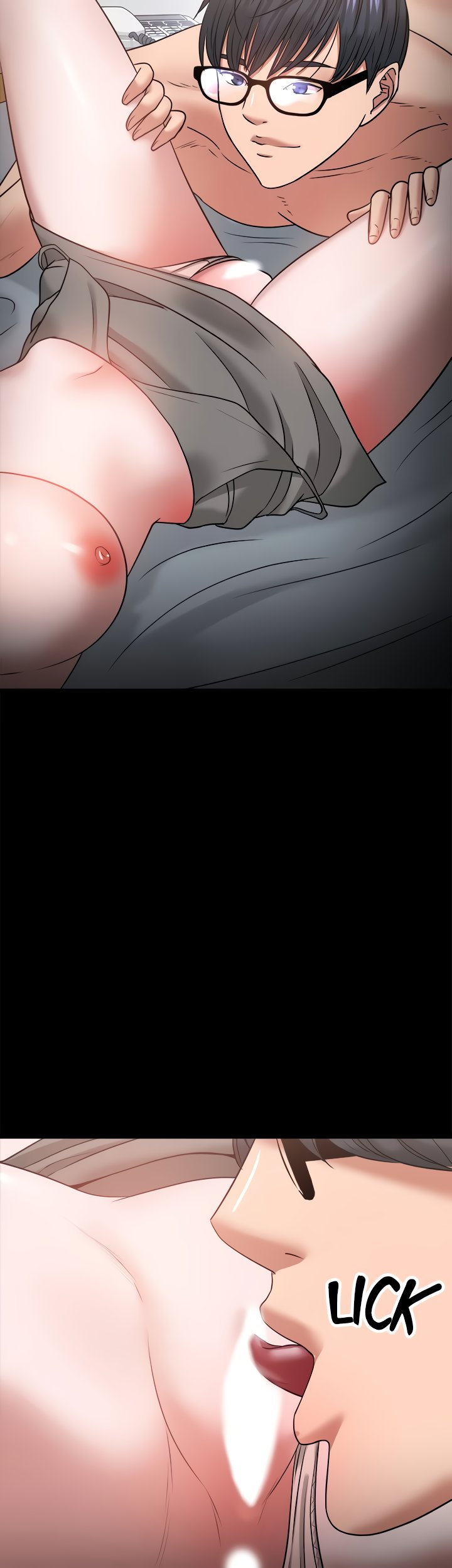Watch image manhwa Professor, Are You Just Going To Look At Me - Chapter 36 - 41ff4942ab4f36b7d5 - ManhwaXX.net