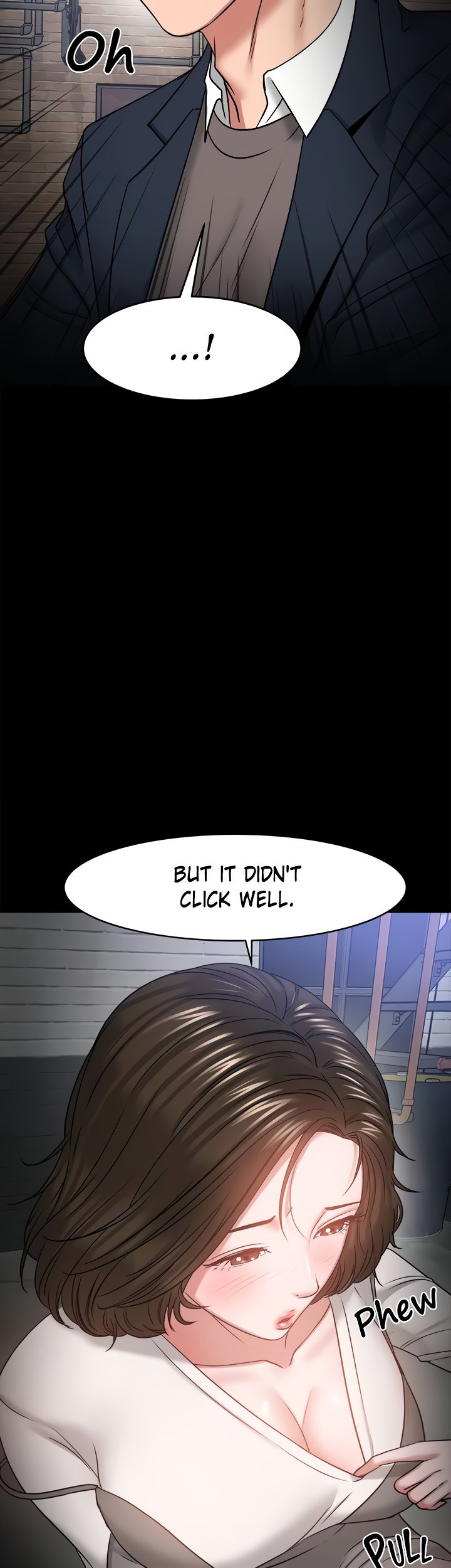 Watch image manhwa Professor, Are You Just Going To Look At Me - Chapter 35 - 447b3bdb22b5ae764c - ManhwaXX.net