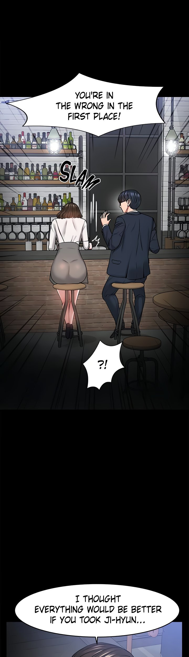 Read manga Professor, Are You Just Going To Look At Me - Chapter 35 - 5095aaff384f9ce825 - ManhwaXXL.com