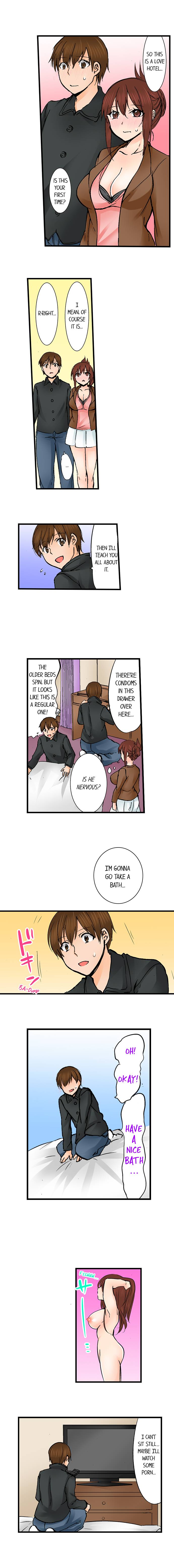 Watch image manhwa Touching My Older Sister Under The Table - Chapter 57 - 037b70c1f88826c529 - ManhwaXX.net
