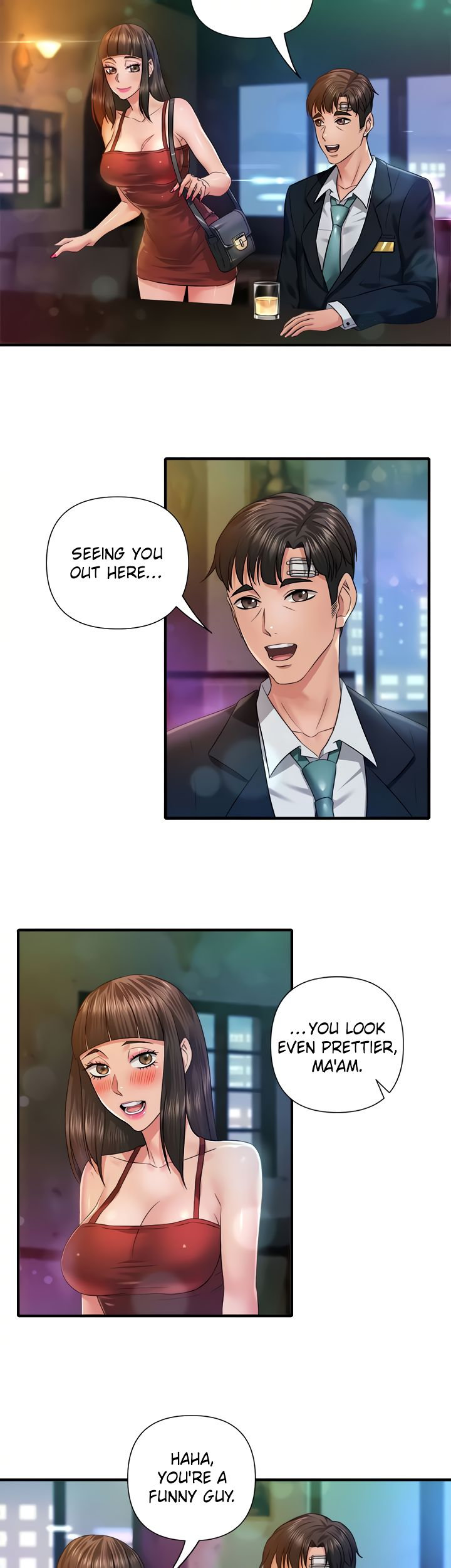 Watch image manhwa Coming To The Mart - Chapter 21 - 023a16d87cdce10ce2 - ManhwaXX.net