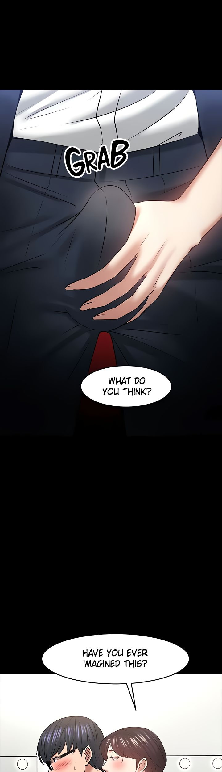 Watch image manhwa Professor, Are You Just Going To Look At Me - Chapter 41 - 03a24e7c70b2394091 - ManhwaXX.net