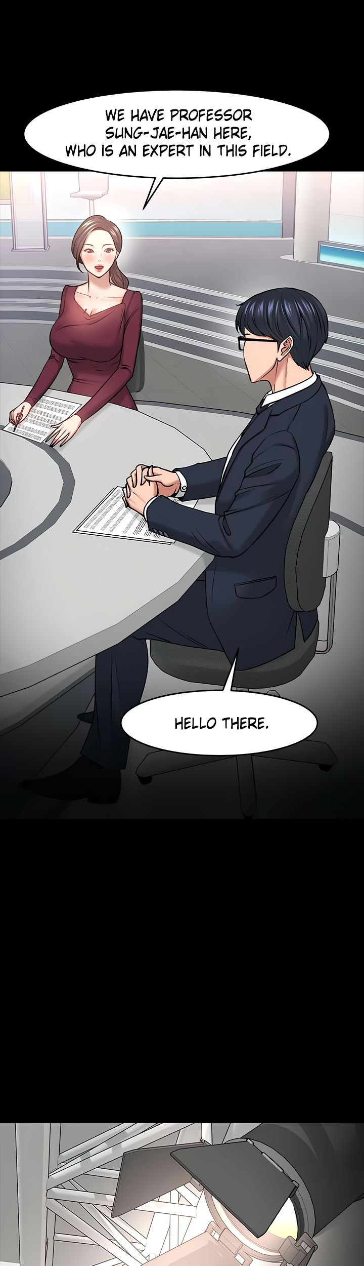 Watch image manhwa Professor, Are You Just Going To Look At Me - Chapter 40 - 099bc65b741a2edf2d - ManhwaXX.net