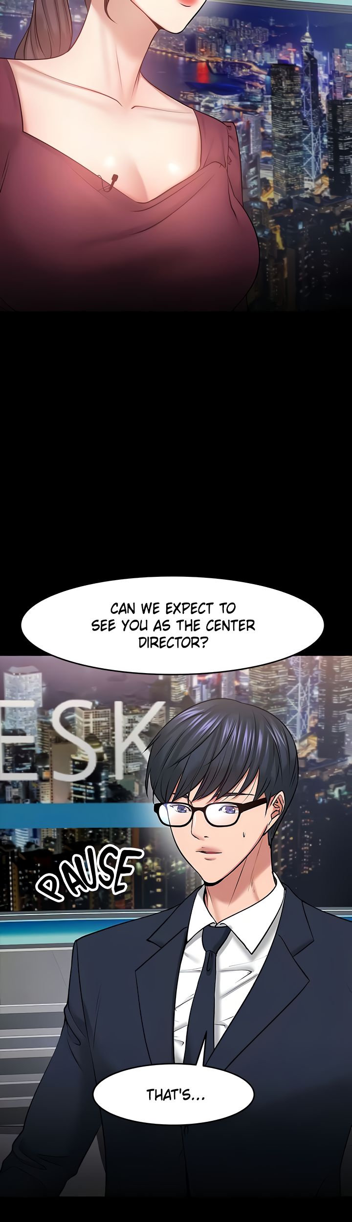 Watch image manhwa Professor, Are You Just Going To Look At Me - Chapter 40 - 125f5e491233182276 - ManhwaXX.net